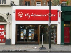 My Adventure Store image