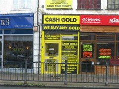 Cash Gold image