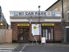 The Tanning Shop image