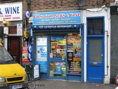 First Stop News & Food image