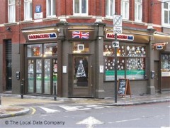 Backpackers Bar image