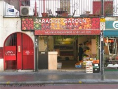 Paradise Garden image