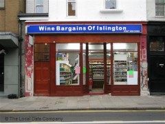 Wine Bargains of Islington image