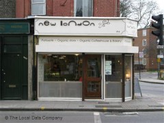 New London Cafe image