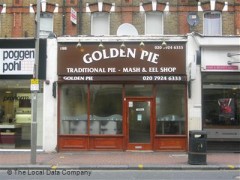 Golden Pie image
