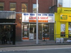 The Games Shop image