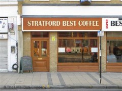 Stratfod Best Coffee image