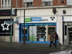 Cash & Cheque Express image