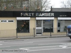 First Barber image