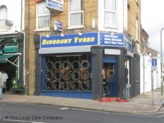 Discount Tyres image