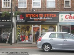 Stitch To Stitch image