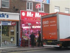 Mr Meat image