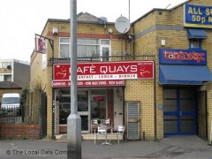 Cafe Quays image