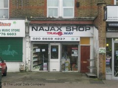 Najax Shop image