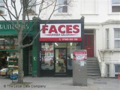 Faces image