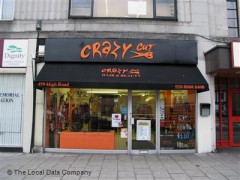 Crazy Cut, 459 High Road, London - Hair & Beauty Salons near Bruce Grove  Tube & Rail Station