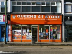Queens One Pound Store image
