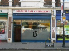 Brothers Cafe & Restaurant image