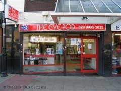 The Eye Pod image
