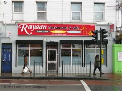 Rayaan Restaurant & Cafe image