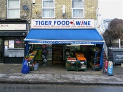 Tiger Food & Wine image