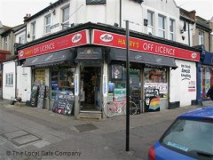 Harry's Off Licence image