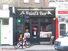 Saint's Bar image