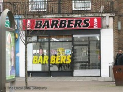 Barbers image