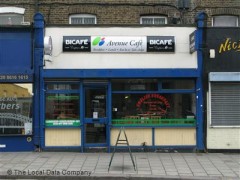 Avenue Cafe image