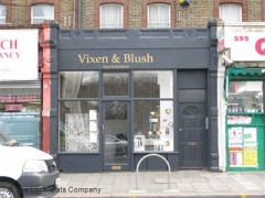 Vixen & Blush image