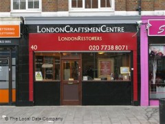 London Restorers image