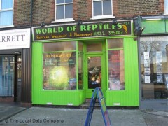 World Of Reptiles image