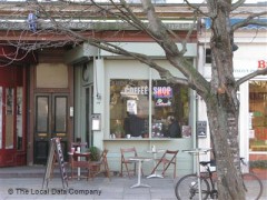 Zebra Cafe image