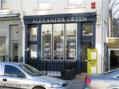 Alexander Green image