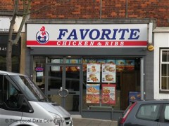 Favorite Chicken & Ribs image