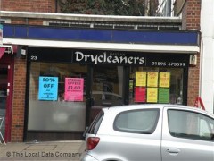 Hassan Dry Cleaners image