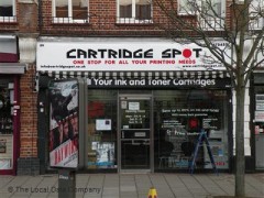 Cartridge Spot image