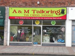 A&M Tailoring image