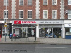 H G B Motorcycles Centre image