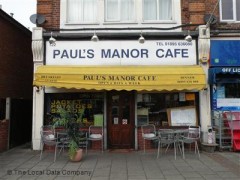 Pauls Manor Cafe image