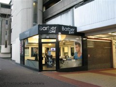 Barber Zone image