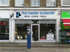The Master Locksmith image