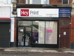 Hey Print image