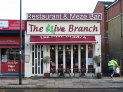 The Olive Branch image