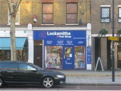 Locksmiths At The Tool Shop image