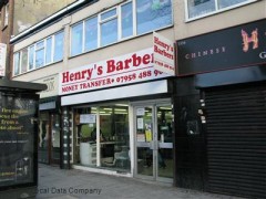 Henry's Barbers image