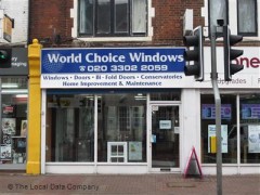 World Choice Windows image