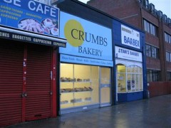 Crumbs Bakery image