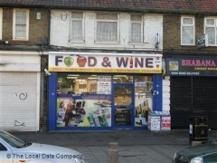 Food & Wine image