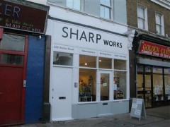 Sharp Works image